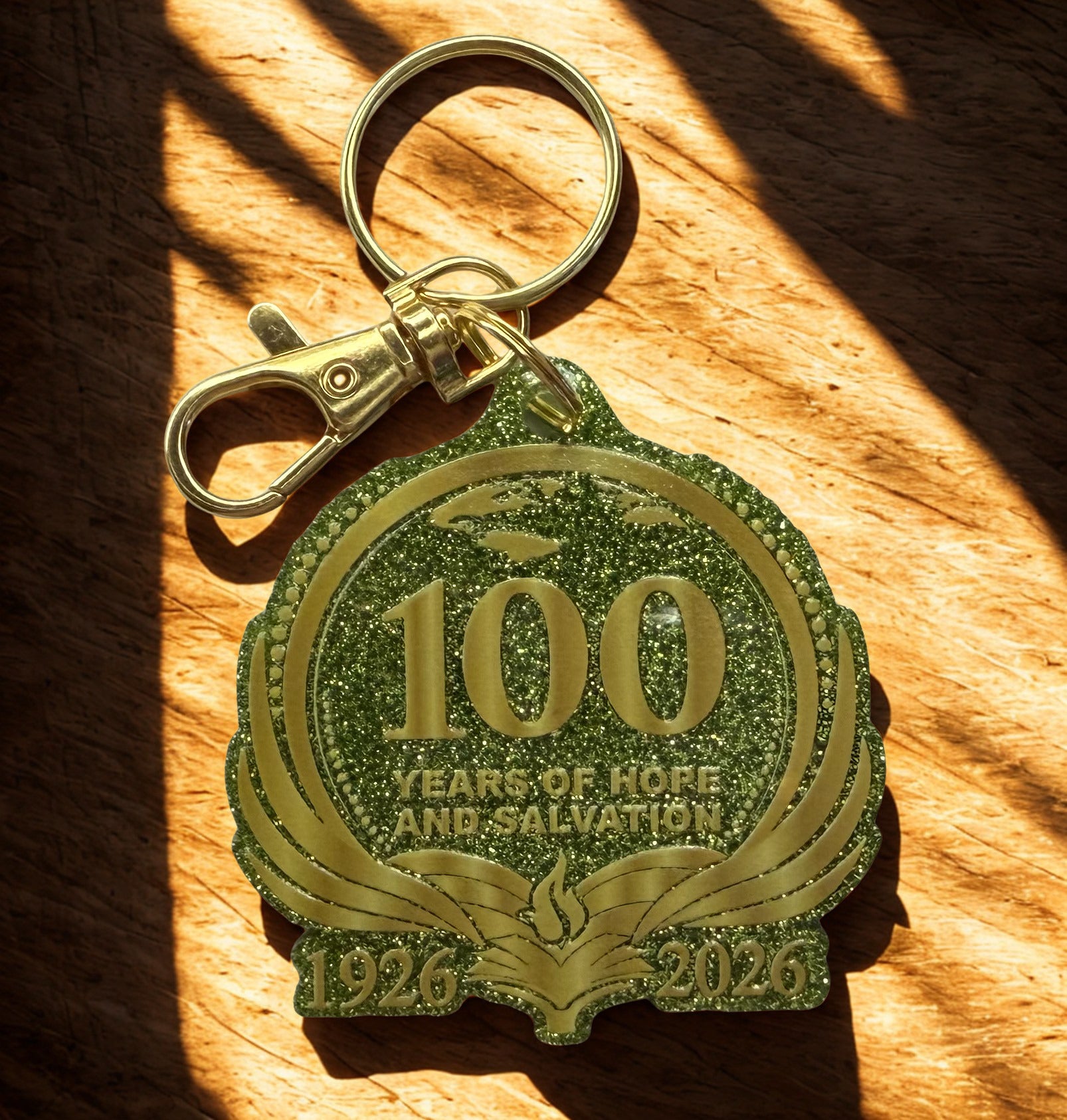 ACRYLIC KEYCHAIN