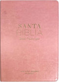 Biblia RVR60 095Cti Lspg Pjr Clásica Rosa