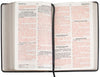 Biblia RVR1960 Clásica Negra LG