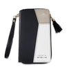 Bibllia RVR6015CZTI/ Chequera Negro/Beige/ Cierre Indice [Biblia