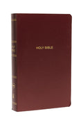 NKJV, Gift and Award Bible, Leather-Look, burgundy, Red Letter, Comfort Print: Holy Bible, New King James Version Imitation Leather (Copy)