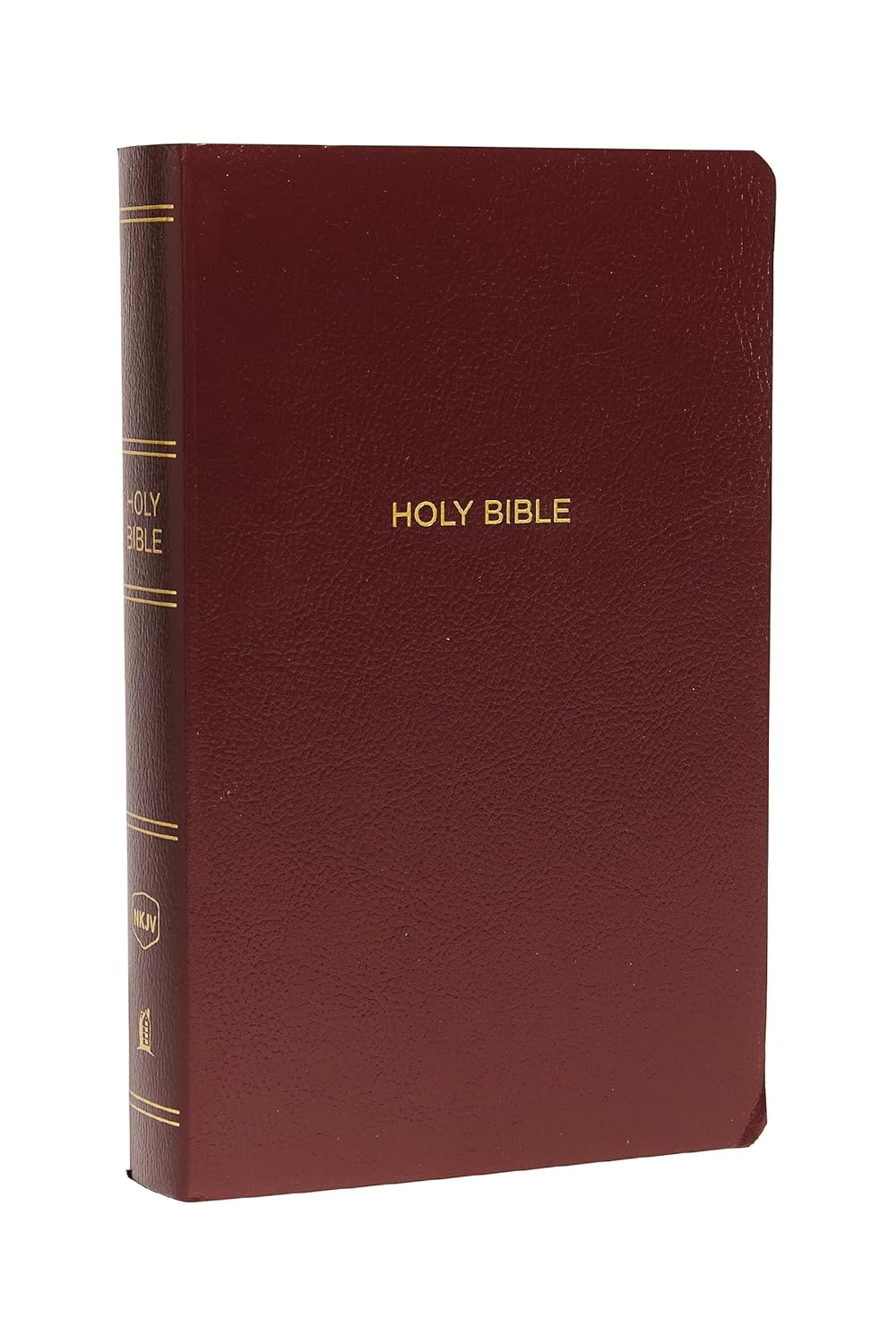 NKJV, Gift and Award Bible, Leather-Look, burgundy, Red Letter, Comfort Print: Holy Bible, New King James Version Imitation Leather (Copy)