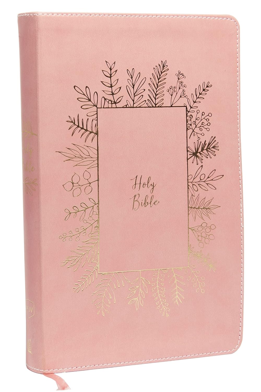 NKJV, Holy Bible for Kids, Leathersoft, Pink, Comfort Print: Holy Bible, New King James Version Imitation Leather
