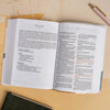 RVR 1960 Biblia letra grande tamano manual edicion especial, aqua (Hand Size Giant Print Bible, Aqua)