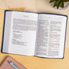 Biblia Reina Valera 1960 de bolsillo Imitación Piel negro. Colección clásica. Imitation Leather