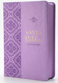 Biblia RVR60c Lila