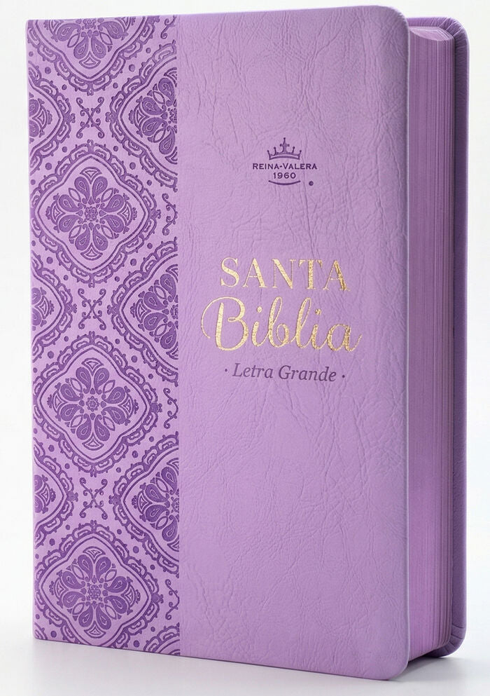 Biblia RVR60c Lila