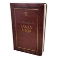 Biblia RVR60c Marron Elegante