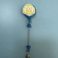 Porta gafete / reel badge holder