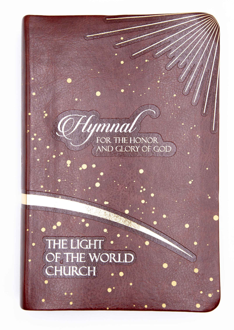 BILINGUAL HYMNBOOK/HIMNARIO BILINGÜE