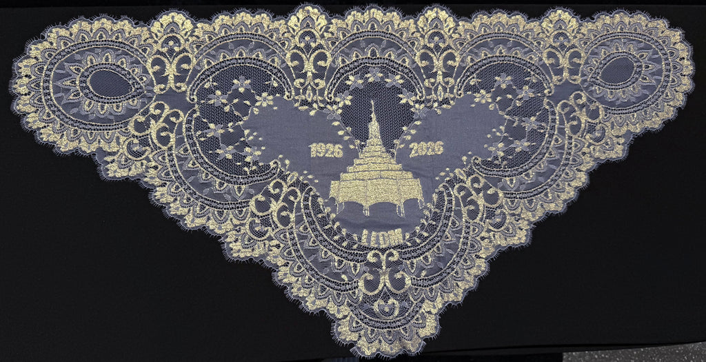 Chalina Centenario Metalica