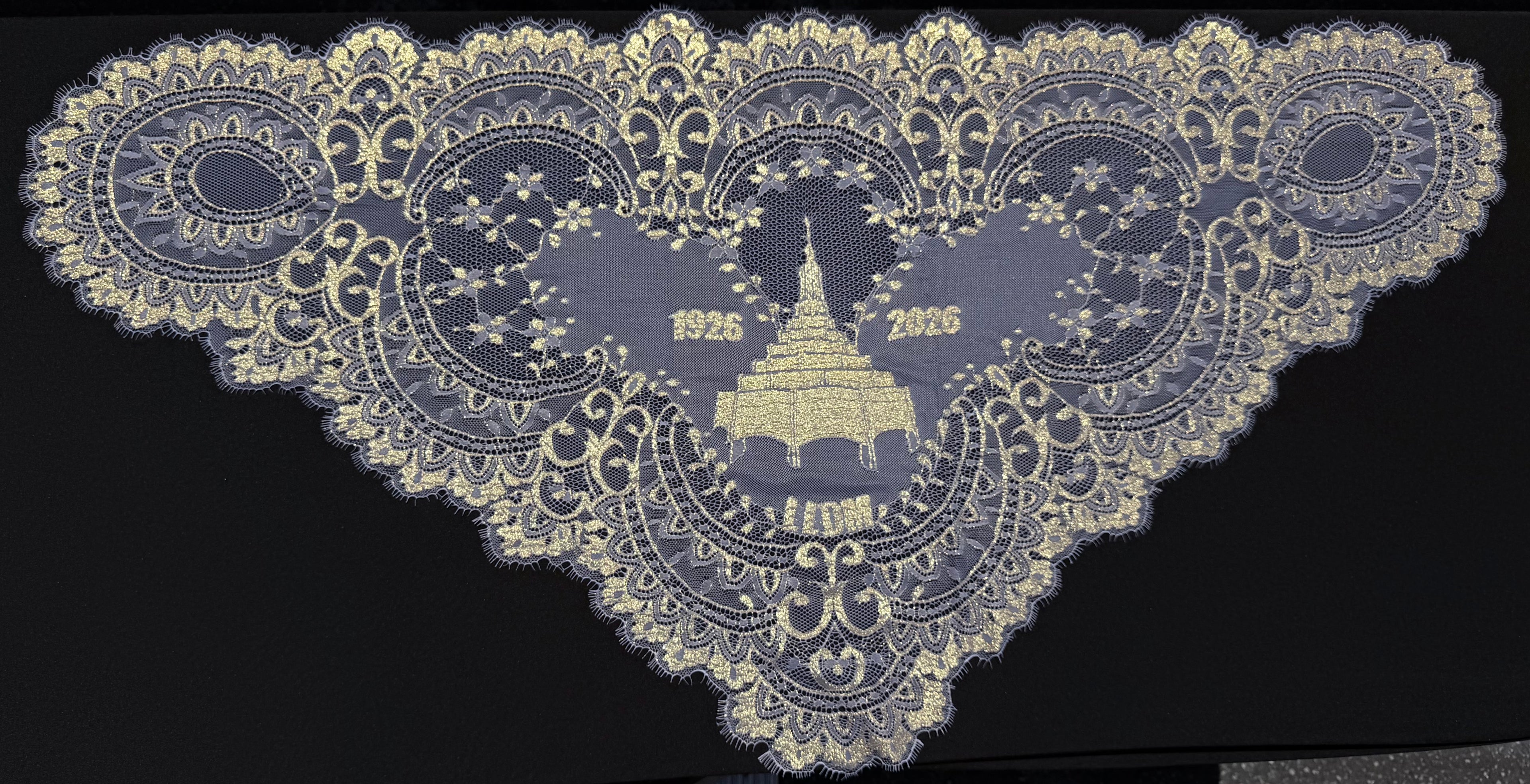 Chalina Centenario Metalica