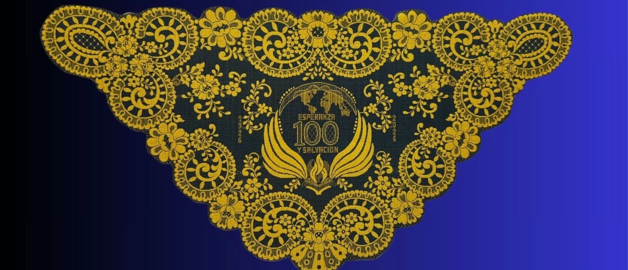 Chalina Española de Centenario — Edición Especial.