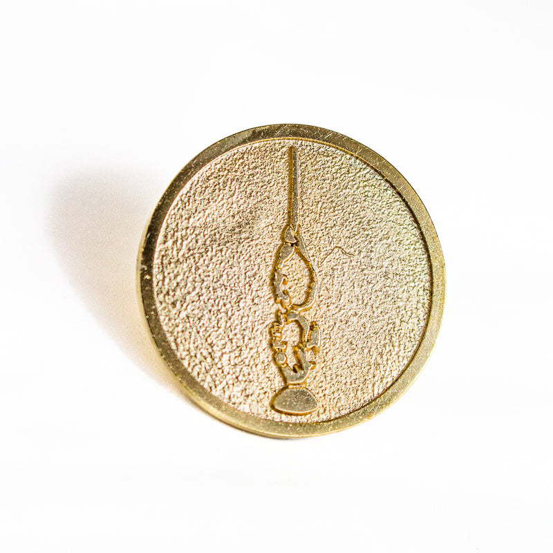 VARA PIN REDONDO