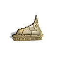 GOLD TEMPLO PIN