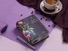 Biblia RVR60 035c PJR CP Flores Lila Tamaño Compacto