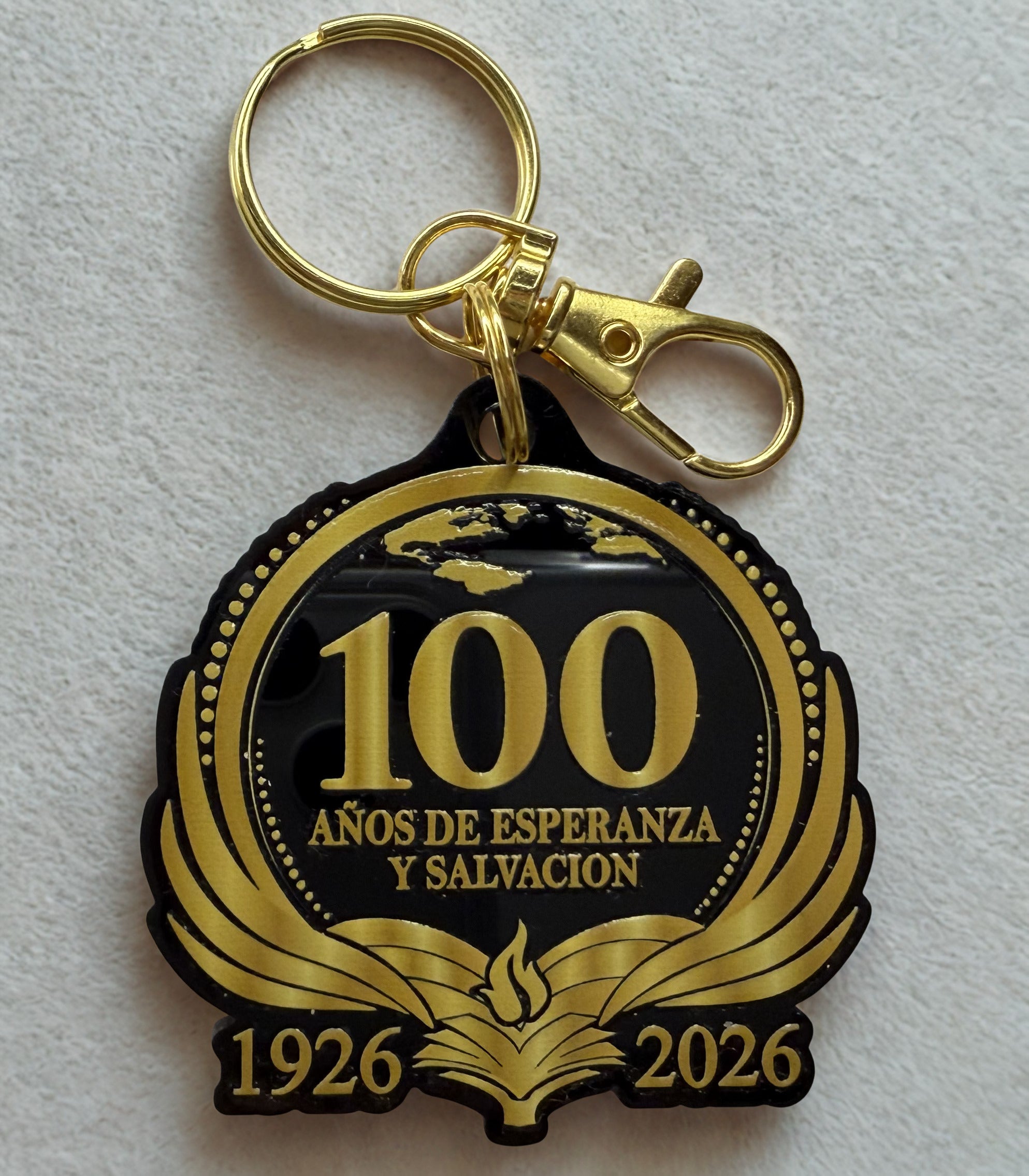 ACRYLIC KEYCHAIN