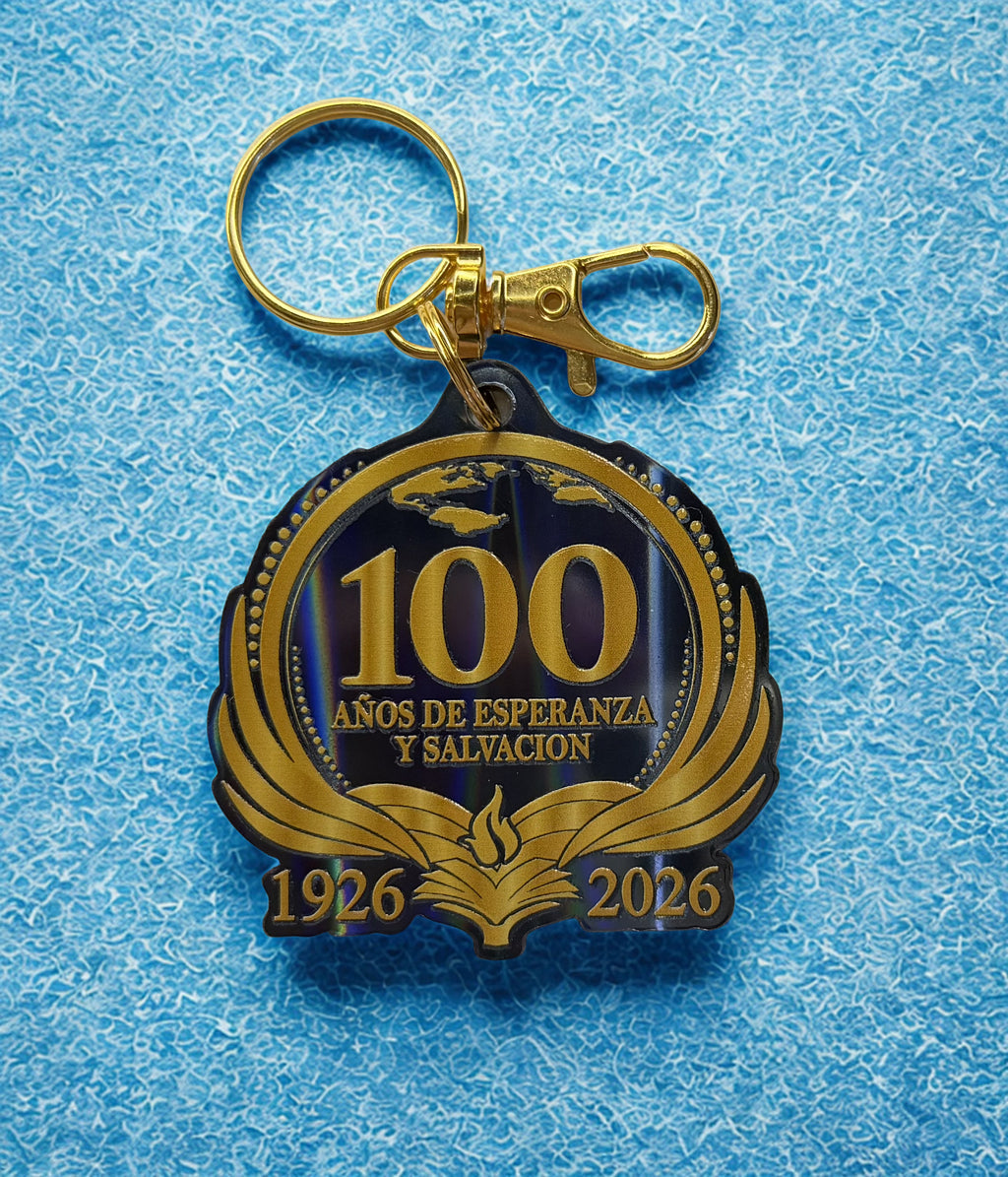 ACRYLIC KEYCHAIN