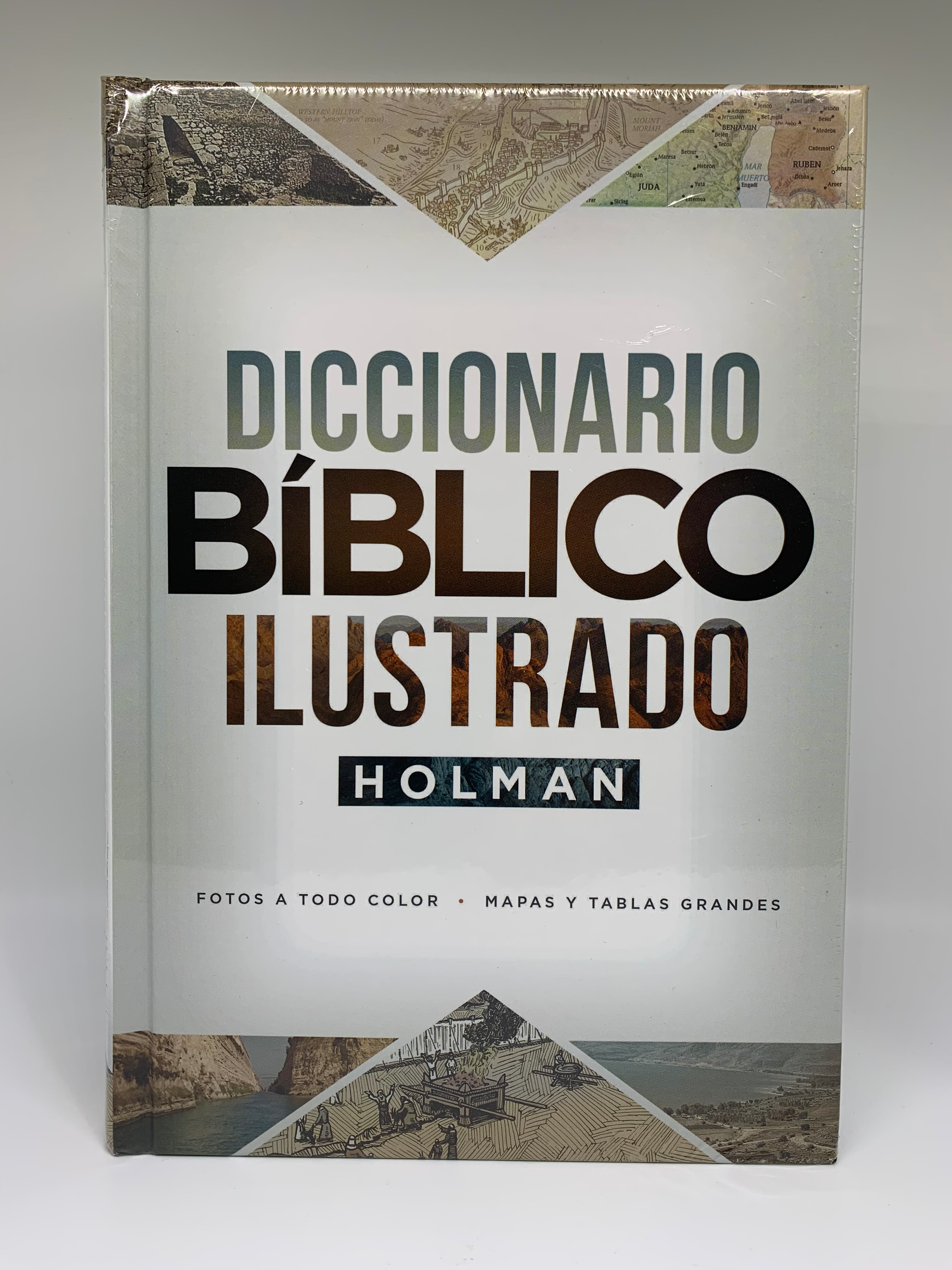 Illustrated Bible Dictionary - Diccionario bíblico ilustrado