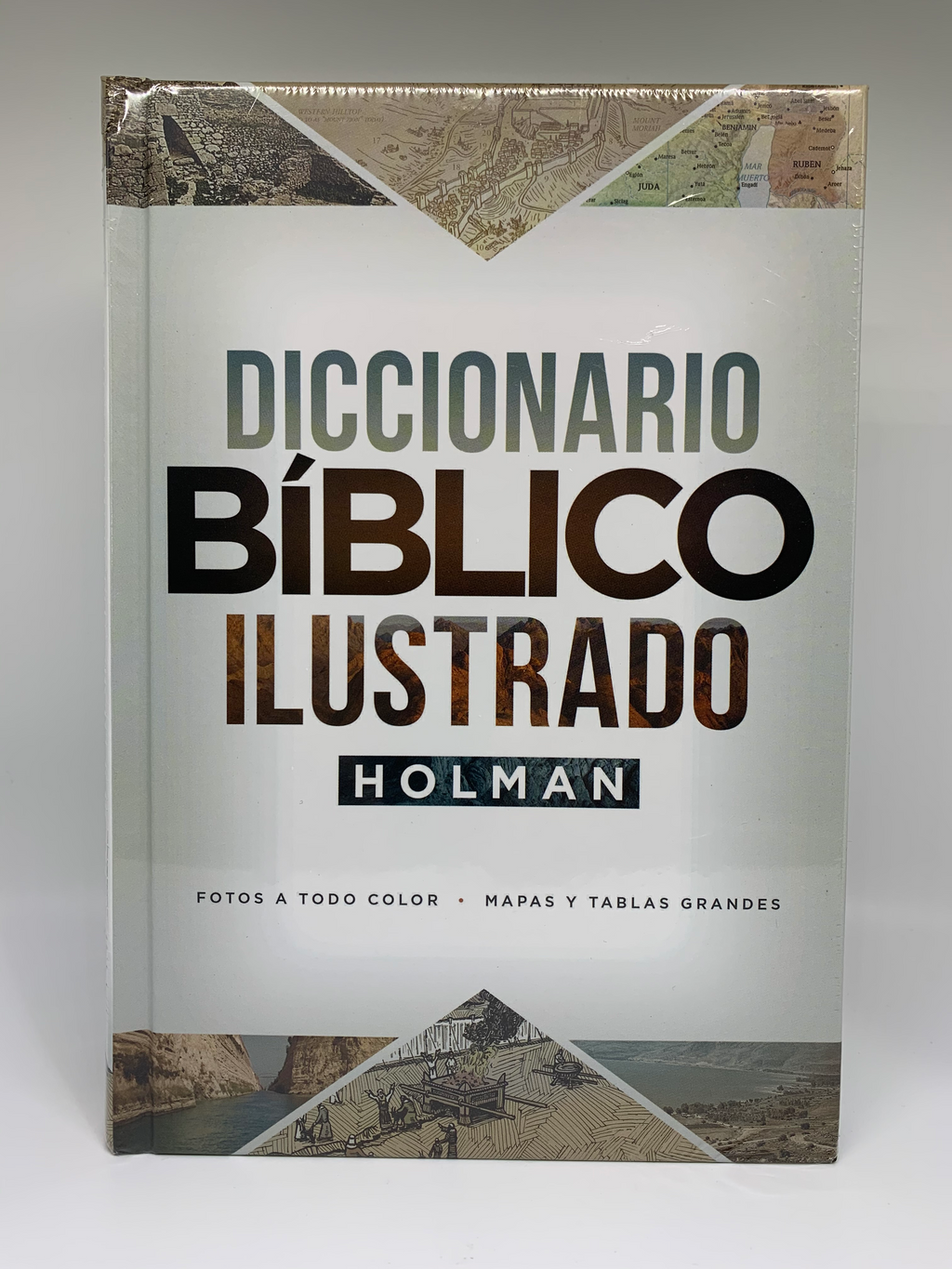 Illustrated Bible Dictionary - Diccionario bíblico ilustrado