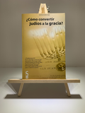 How to convert jews to grace / Como convertir judíos a la gracia