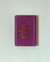 SMALL HYMNBOOK-SPANISH-HEAT STAMP