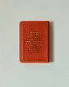 SMALL HYMNBOOK-SPANISH-HEAT STAMP