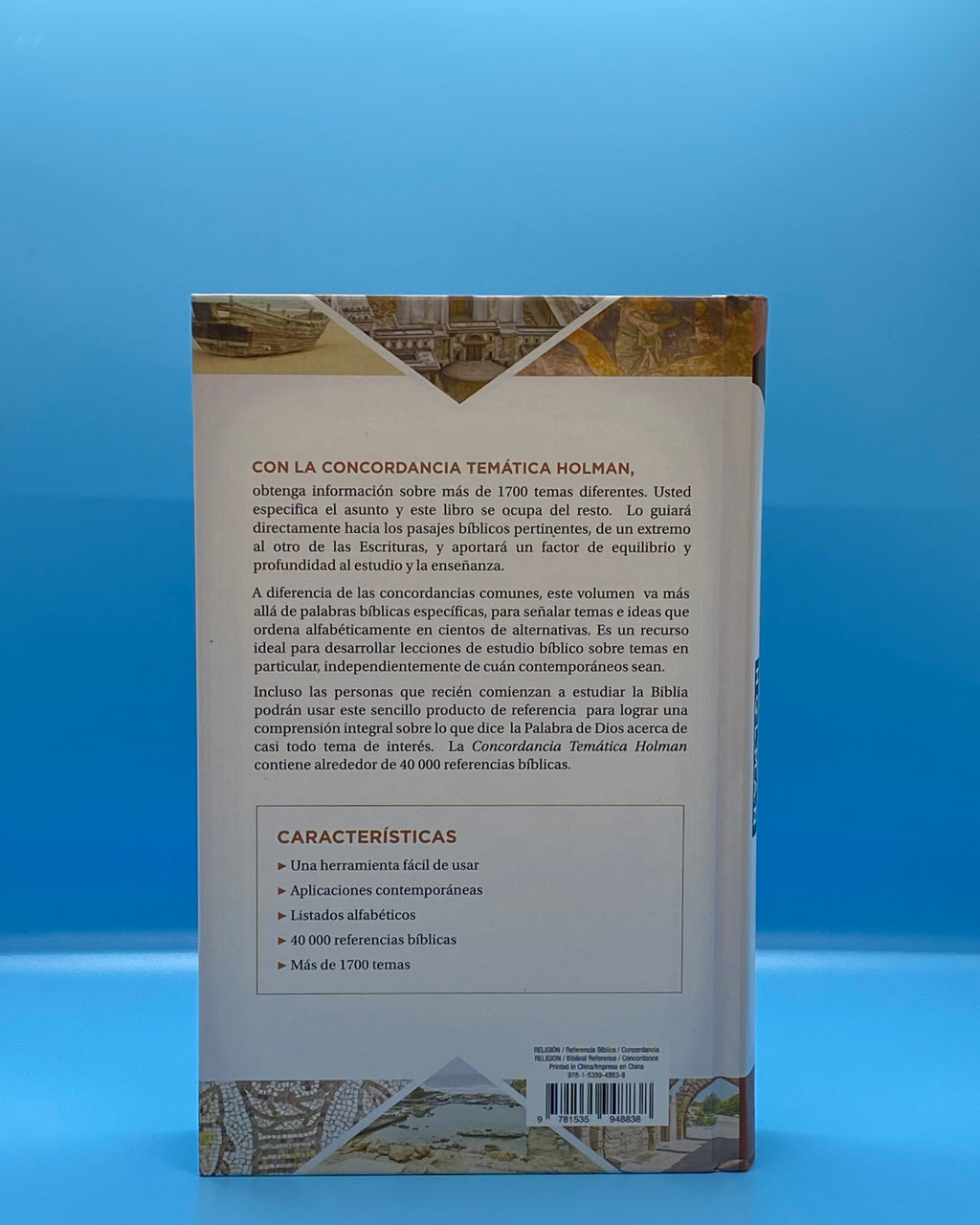 Concordancia Temática Holman