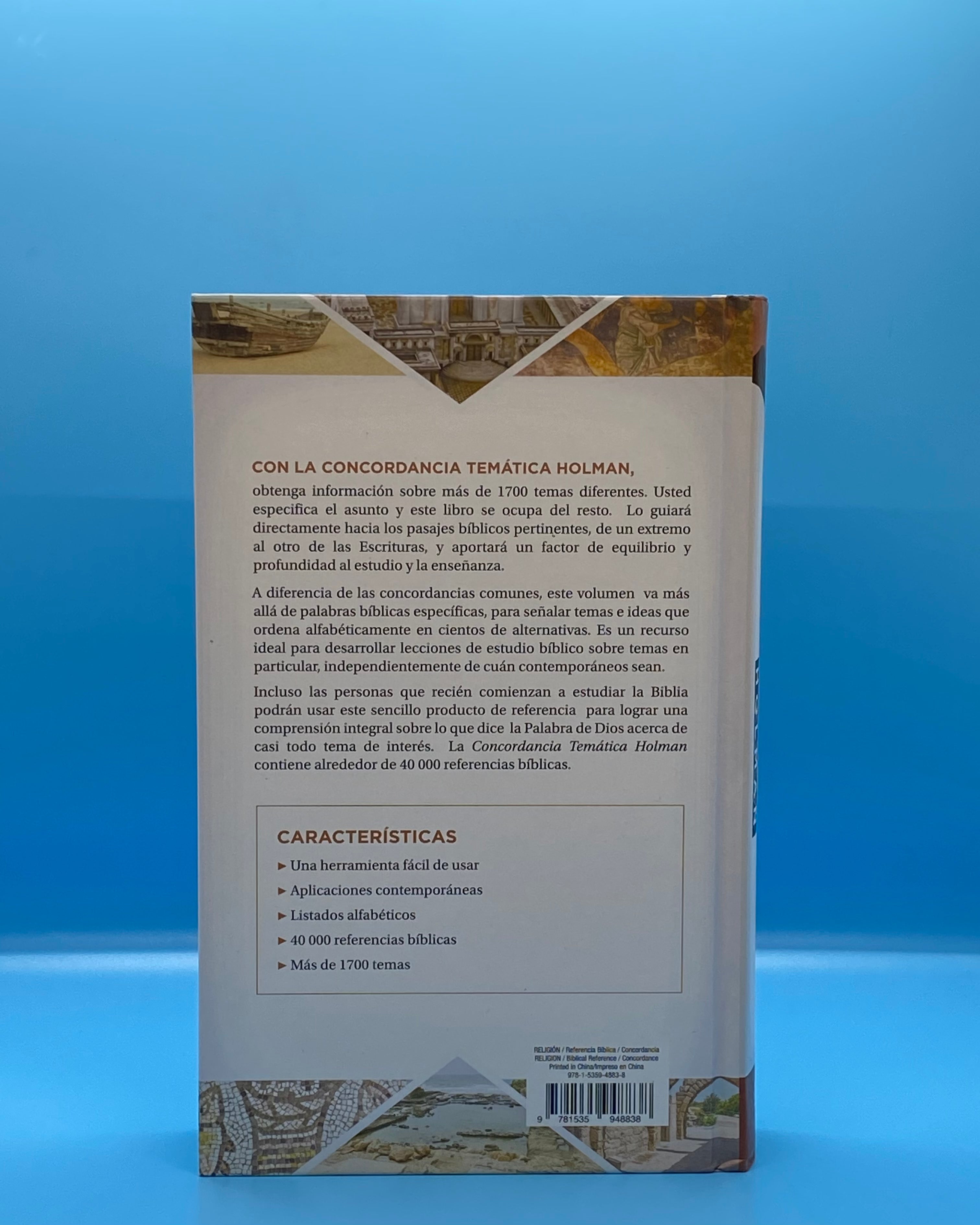 Concordancia Temática Holman