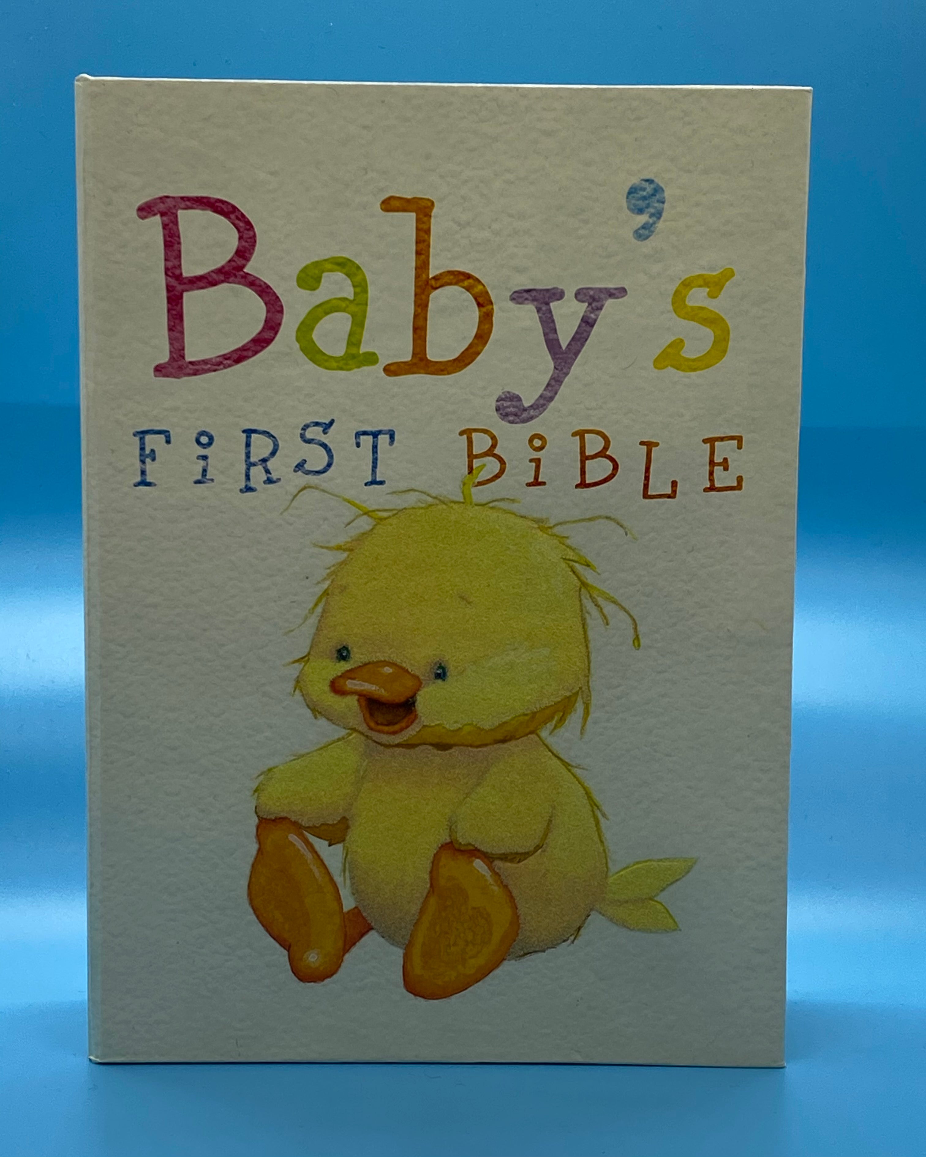 Baby's First Bible