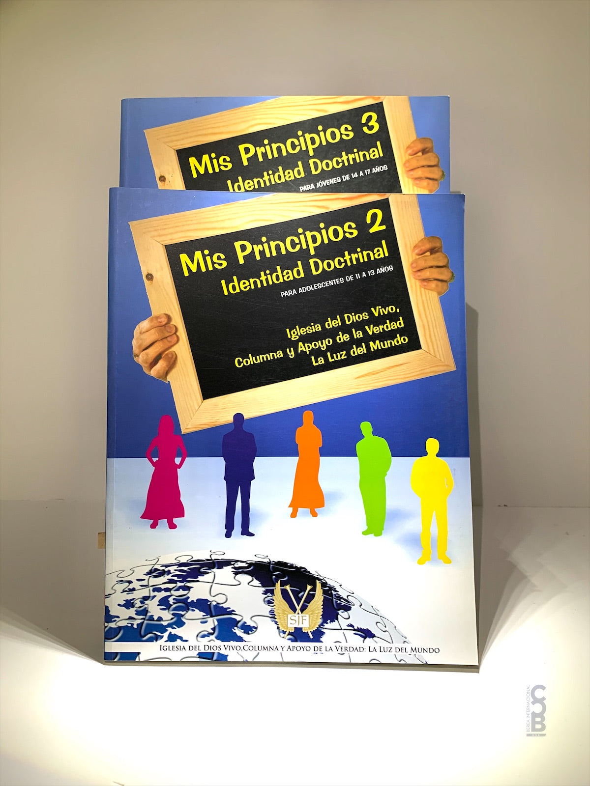 My Principles/Mis Principios