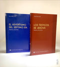The Jehova Witness history and doctrine / Los testigos de Jehova historia y doctrina