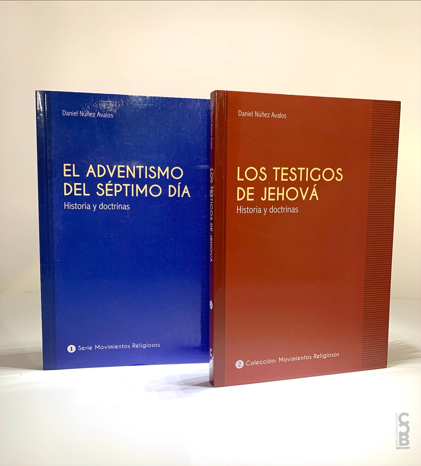 The Jehova Witness history and doctrine / Los testigos de Jehova historia y doctrina