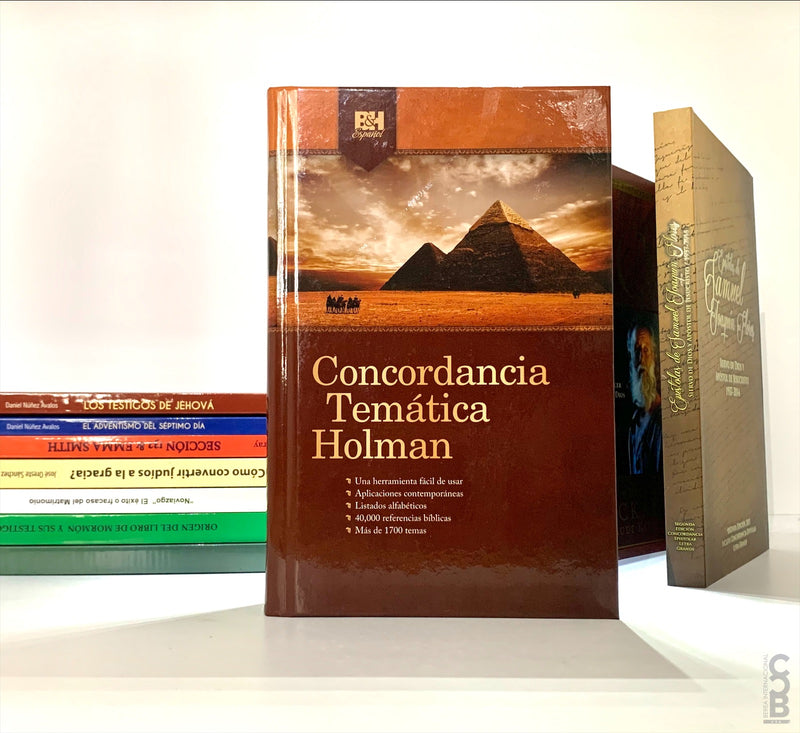 Holman themed concordance / Concordancia Tematica Holman