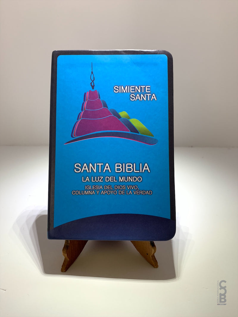 Biblia Simiente Santa