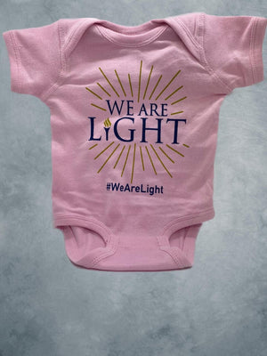 Onesie - We Are Light